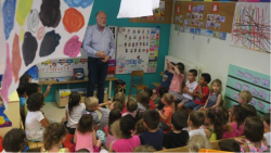 Quand la cohérence cardiaque s'invite à l'école...