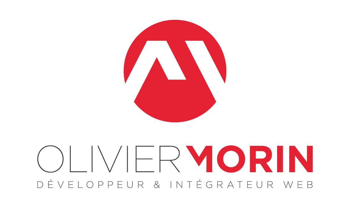 Olivier Morin, développeur web