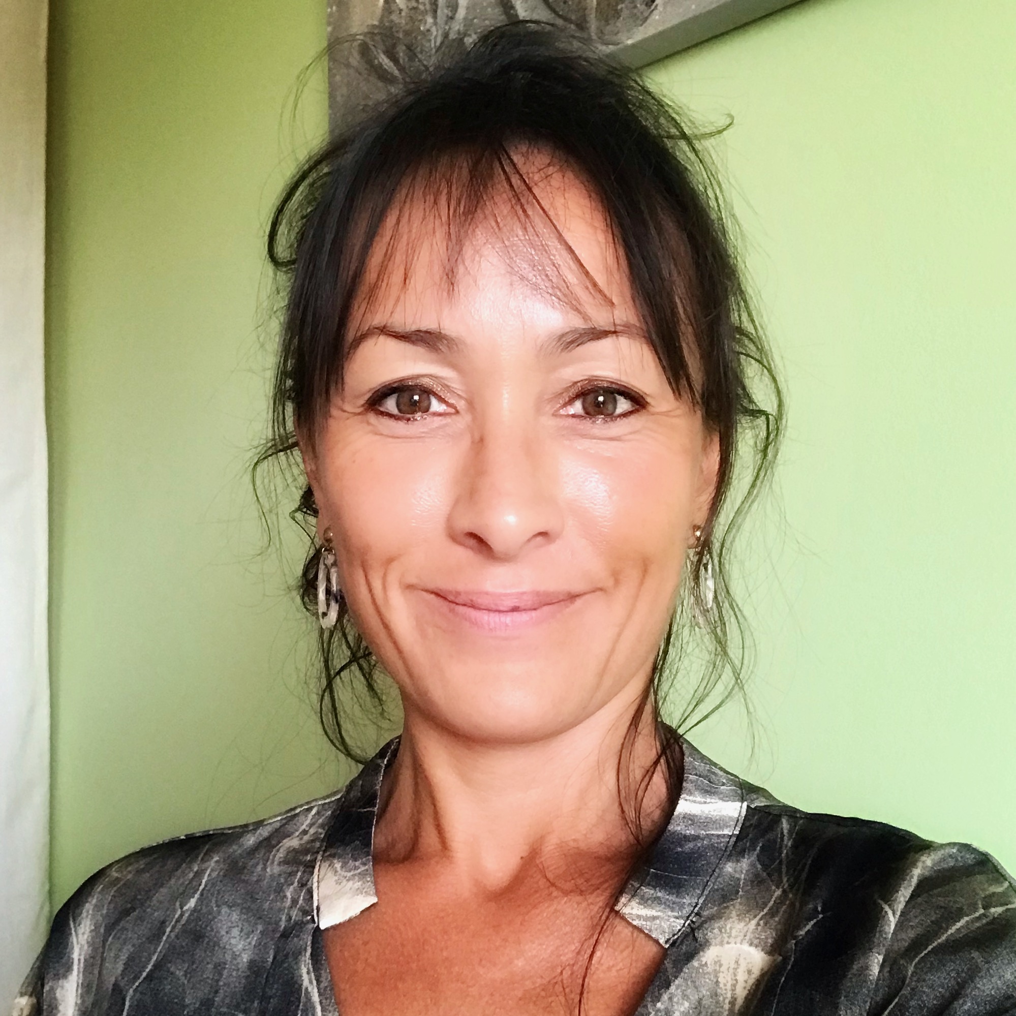Célina Randoin-Cesari, psychologue en thérapie brève et coach